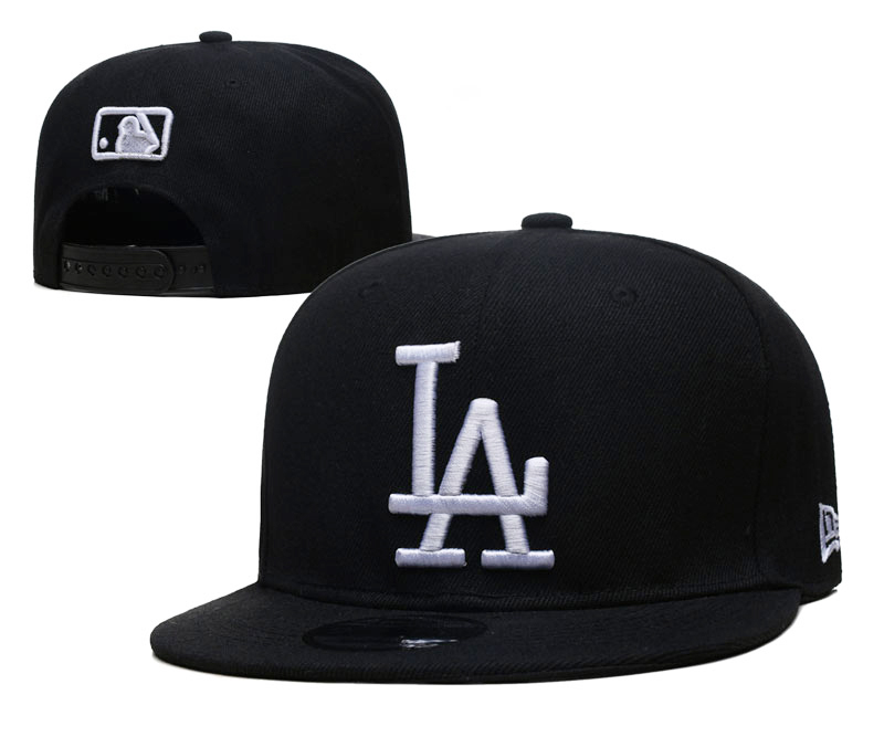 2025 Los Angeles Dodgers hat 002->->Sports Caps
